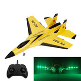 Remote Control Foam Fighter jet