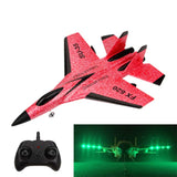 Remote Control Foam Fighter jet