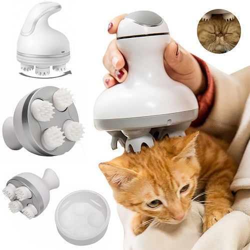 Electric Pet Massager