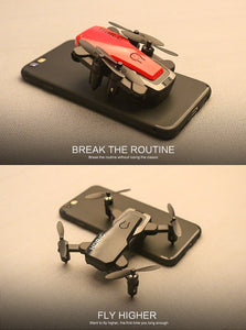 Foldable Mini Drone with HD camera