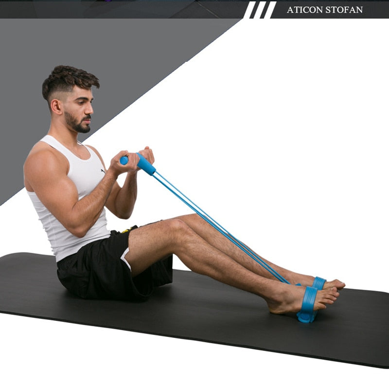 Pull Rope Resistance Band