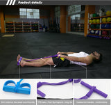 Pull Rope Resistance Band