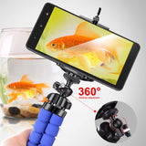 Flexible Tripod Phone Holder