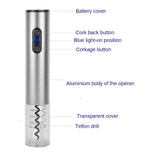 Electronic Wine Opener