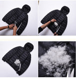 Women's Portable Thin Down Jacket