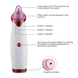 Blackhead Vacuum Extractor