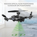 LX100 Foldable Drone With 1080P HD Camera