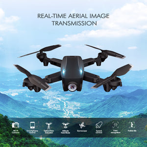 LX100 Foldable Drone With 1080P HD Camera