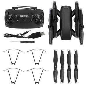 LX100 Foldable Drone With 1080P HD Camera