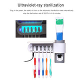 3-IN-1 Ultraviolet Toothbrush Sterilizer