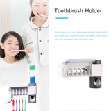 3-IN-1 Ultraviolet Toothbrush Sterilizer