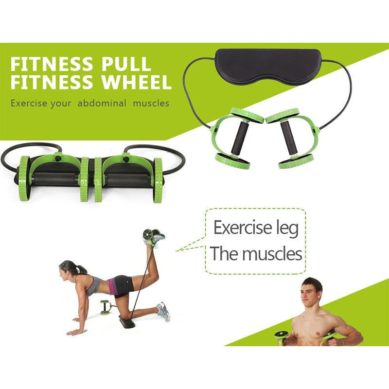 Power Roll Ab Trainer