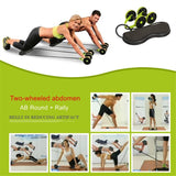 Power Roll Ab Trainer