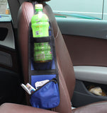 Car Seat Side Organizer