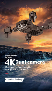 Professional Foldable Drone with 4k HD Camera