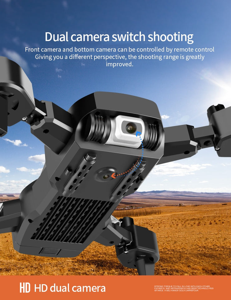 Professional Foldable Drone with 4k HD Camera