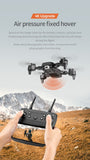 Professional Foldable Drone with 4k HD Camera