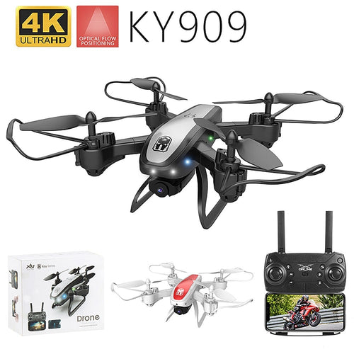 KY909 Professional Drone with 4K HD Camera