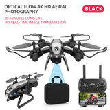 KY909 Professional Drone with 4K HD Camera