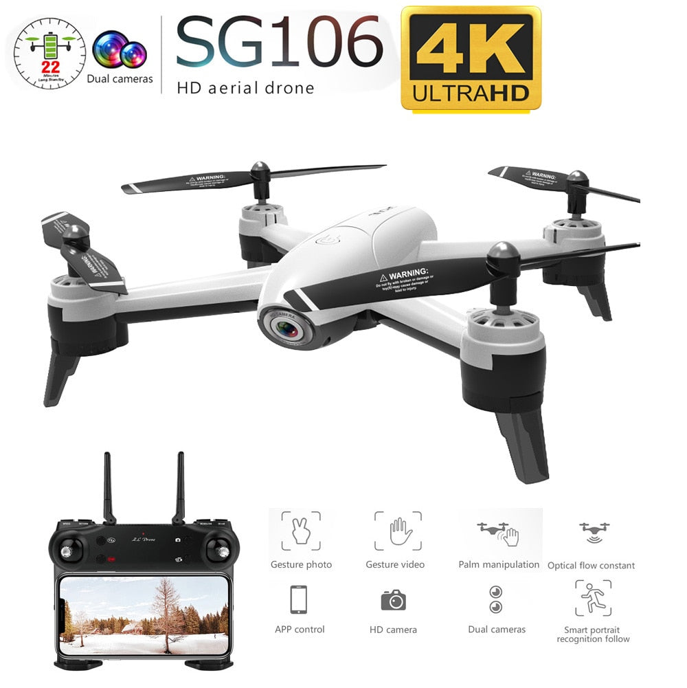 SG-106 Professional Drone with 4K HD Camera