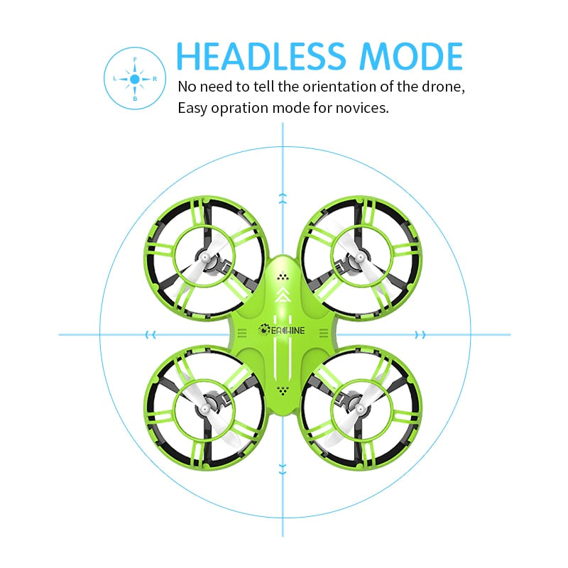 E016H Mini Drone (No Camera)
