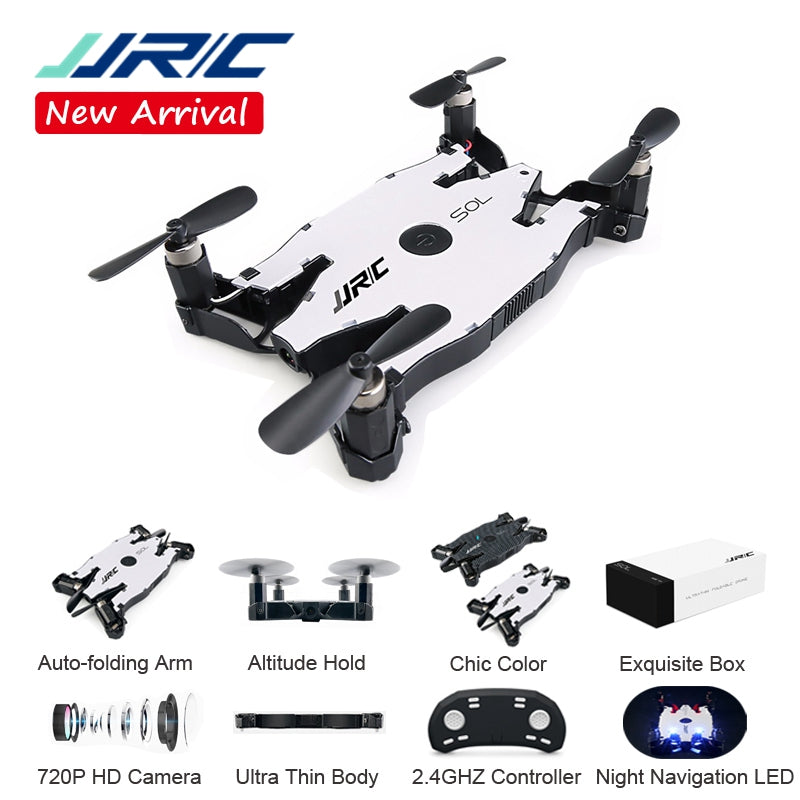 H49 Foldable Drone with 720P Camera