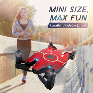 H49 Foldable Drone with 720P Camera