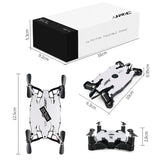 H49 Foldable Drone with 720P Camera