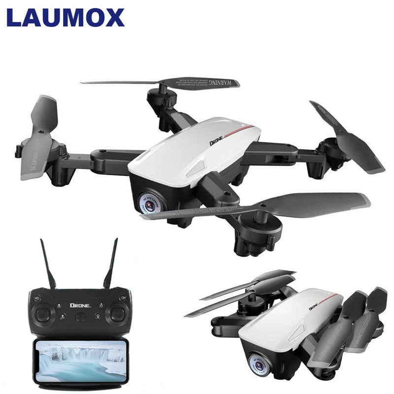 LX100 Foldable Drone With 1080P HD Camera