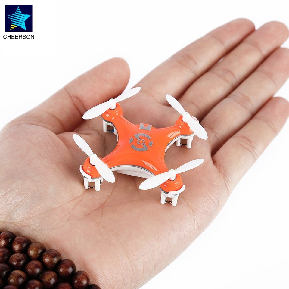 4 channel mini rolling quadcopter CX-10