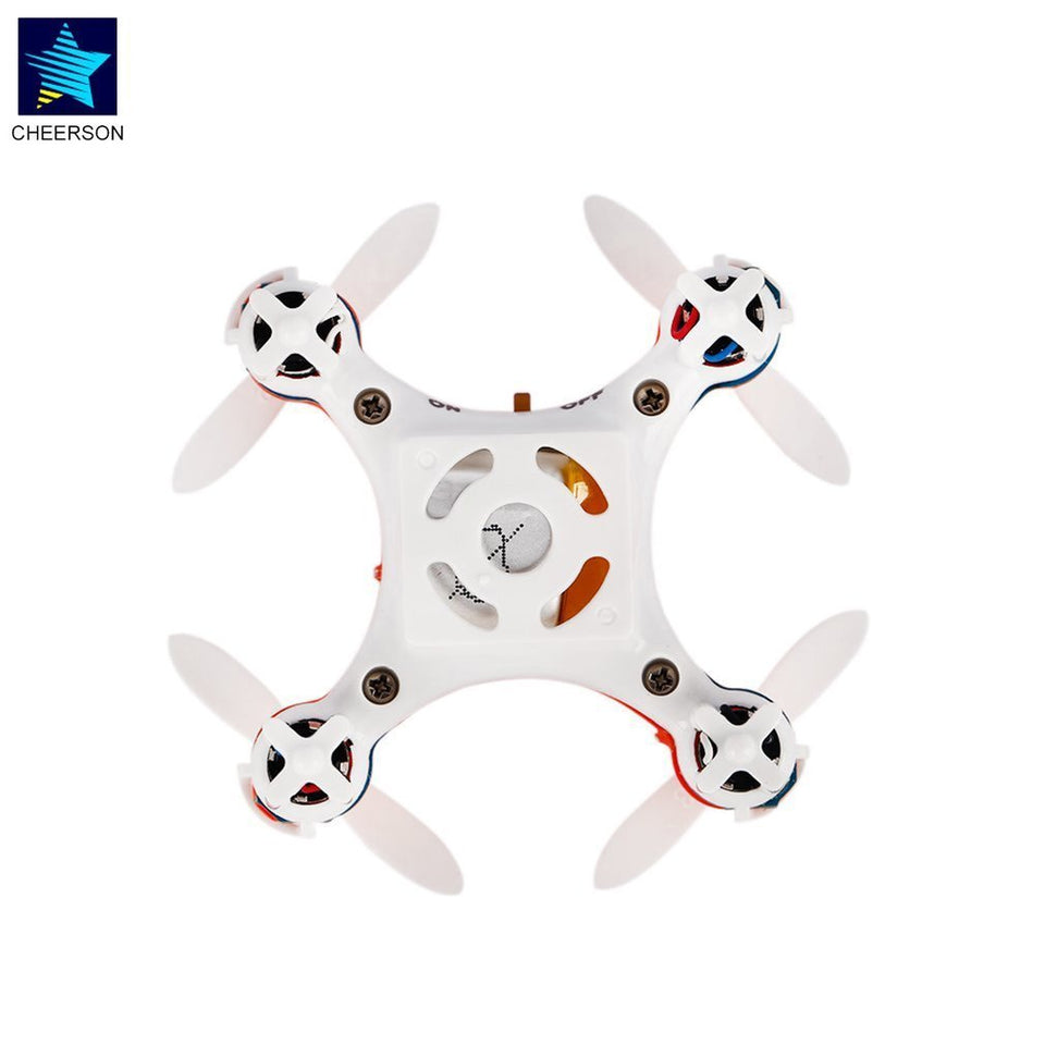 4 channel mini rolling quadcopter CX-10