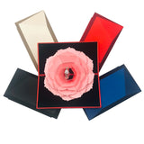 Foldable Rose Ring Box