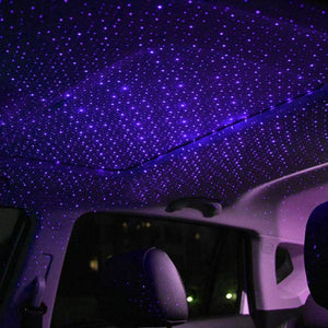 LED Car Roof Galaxy Projector