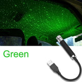 LED Car Roof Galaxy Projector