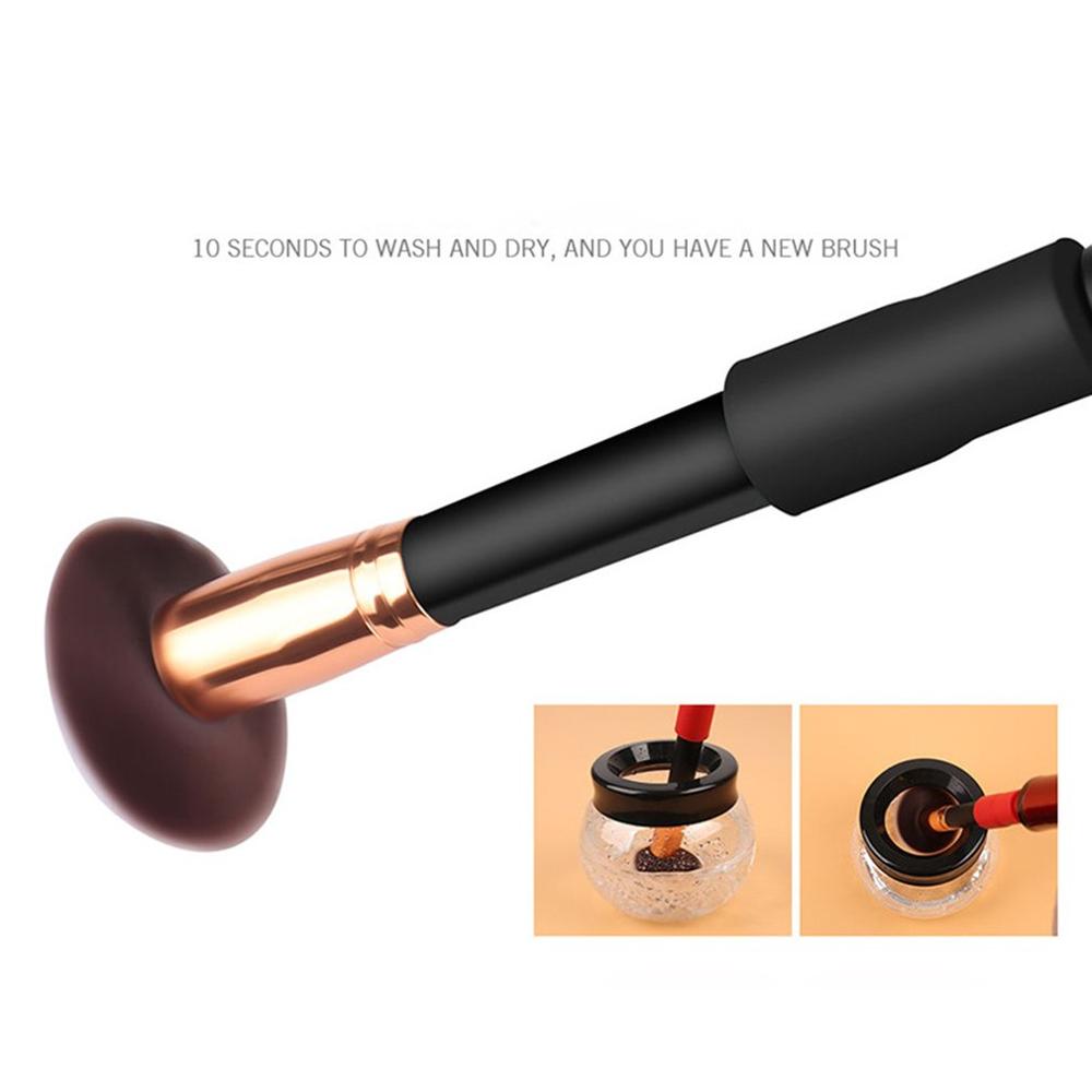 Electric Makeup Brush Cleaning Machine