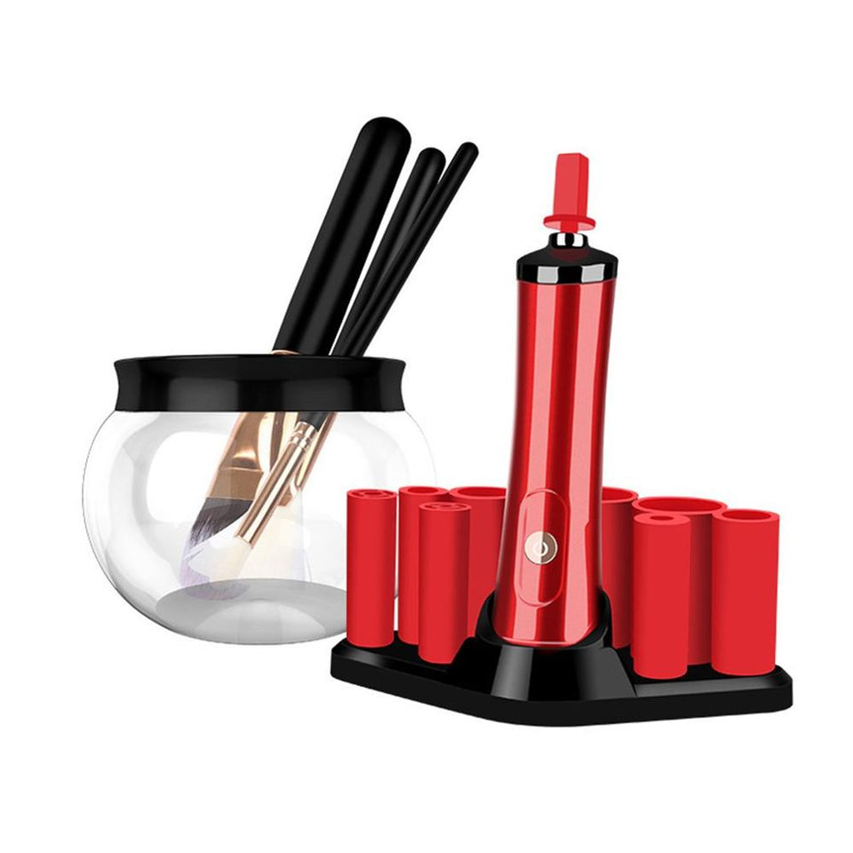 Electric Makeup Brush Cleaning Machine