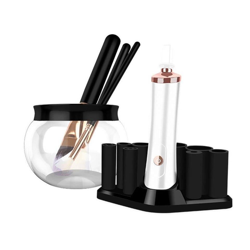 Electric Makeup Brush Cleaning Machine