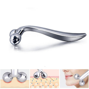 3D Roller Face Massager