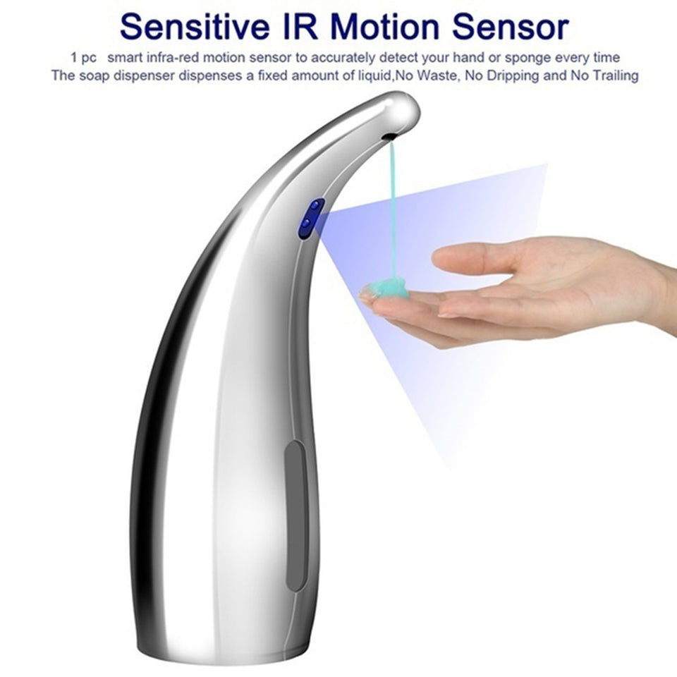 Waterproof Automatic Soap Dispenser