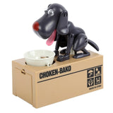 Cute Dog Money Bank