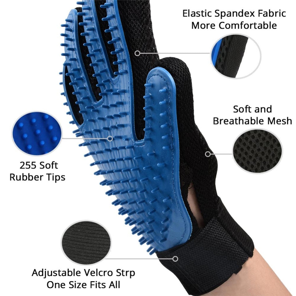 Pet Hair Remover Glove