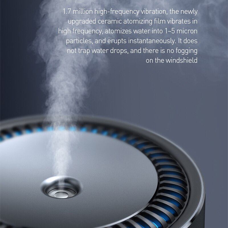 Aura Essential Oil Diffuser