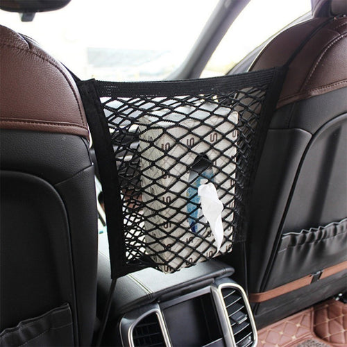 Multi-function Car Mesh Bag