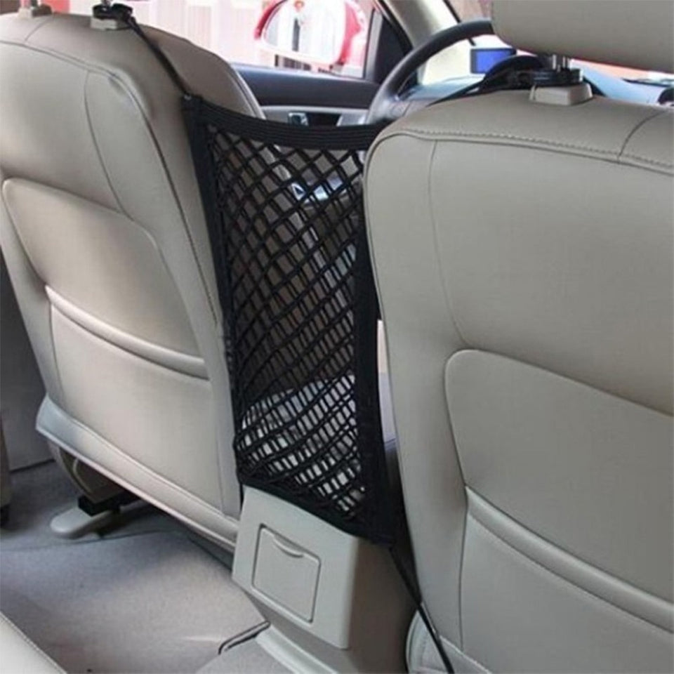 Multi-function Car Mesh Bag