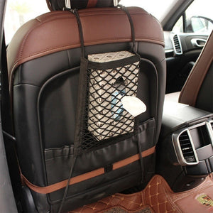 Multi-function Car Mesh Bag