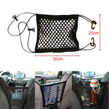 Multi-function Car Mesh Bag