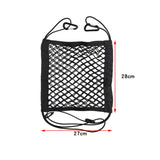 Multi-function Car Mesh Bag