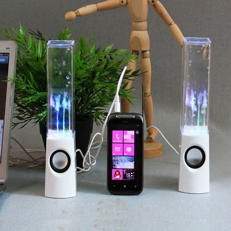 Wireless Dancing Water Speakers(2 pcs)