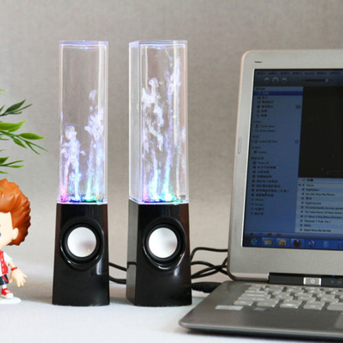 Wireless Dancing Water Speakers(2 pcs)