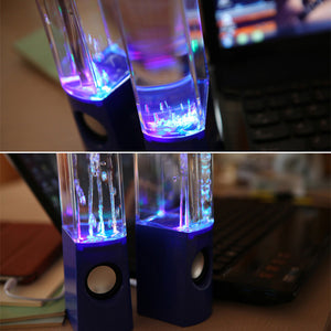 Wireless Dancing Water Speakers(2 pcs)